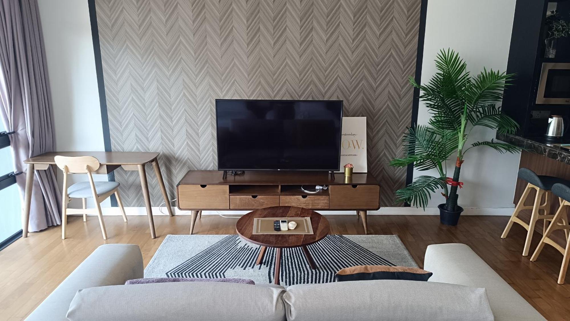 Anggun Residences Klcc By Luxlofts — Photos 1